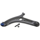 Purchase Top-Quality MEVOTECH - CMS901106 - Control Arm With Ball Joint pa20