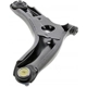 Purchase Top-Quality MEVOTECH - CMS901106 - Control Arm With Ball Joint pa23