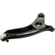 Purchase Top-Quality MEVOTECH - CMS901108 - Control Arm With Ball Joint pa19