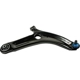 Purchase Top-Quality MEVOTECH - CMS901109 - Control Arm With Ball Joint pa24