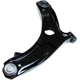 Purchase Top-Quality MEVOTECH - CMS901131 - Control Arm With Ball Joint pa22