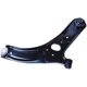 Purchase Top-Quality MEVOTECH - CMS901163 - Control Arm With Ball Joint pa17