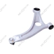 Purchase Top-Quality Control Arm With Ball Joint by MEVOTECH - CMS901180 pa12