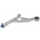Purchase Top-Quality Control Arm With Ball Joint by MEVOTECH - CMS901180 pa22