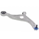 Purchase Top-Quality MEVOTECH - CMS901181 - Control Arm With Ball Joint pa22