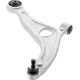 Purchase Top-Quality MEVOTECH - CMS901181 - Control Arm With Ball Joint pa38