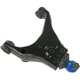 Purchase Top-Quality Control Arm With Ball Joint by MEVOTECH - CMS901187 pa5