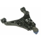 Purchase Top-Quality Control Arm With Ball Joint by MEVOTECH - CMS901187 pa7