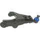 Purchase Top-Quality Control Arm With Ball Joint by MEVOTECH - CMS901187 pa8