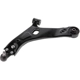 Purchase Top-Quality MEVOTECH - CMS901210 - Control Arm With Ball Joint pa10