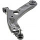 Purchase Top-Quality Control Arm With Ball Joint by MEVOTECH - CMS901241 pa14