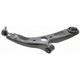 Purchase Top-Quality Control Arm With Ball Joint by MEVOTECH - CMS901242 pa17