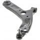 Purchase Top-Quality Control Arm With Ball Joint by MEVOTECH - CMS901242 pa22