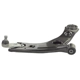 Purchase Top-Quality MEVOTECH - CMS901248 - Control Arm With Ball Joint pa6