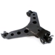 Purchase Top-Quality Control Arm With Ball Joint by MEVOTECH - CMS90131 pa25