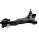 Purchase Top-Quality Control Arm With Ball Joint by MEVOTECH - CMS90134 pa17