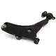 Purchase Top-Quality Control Arm With Ball Joint by MEVOTECH - CMS90134 pa19