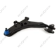 Purchase Top-Quality Control Arm With Ball Joint by MEVOTECH - CMS90134 pa6
