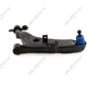 Purchase Top-Quality Control Arm With Ball Joint by MEVOTECH - CMS90134 pa8