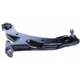 Purchase Top-Quality Control Arm With Ball Joint by MEVOTECH - CMS90138 pa15