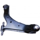 Purchase Top-Quality Control Arm With Ball Joint by MEVOTECH - CMS90139 pa24