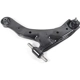 Purchase Top-Quality MEVOTECH - CMS90140 - Control Arm With Ball Joint pa21