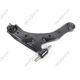Purchase Top-Quality Control Arm With Ball Joint by MEVOTECH - CMS90141 pa15