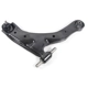 Purchase Top-Quality Control Arm With Ball Joint by MEVOTECH - CMS90141 pa28