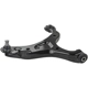 Purchase Top-Quality MEVOTECH - CMS90152 - Control Arm With Ball Joint pa19