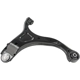 Purchase Top-Quality MEVOTECH - CMS90152 - Control Arm With Ball Joint pa20