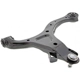 Purchase Top-Quality MEVOTECH - CMS90152 - Control Arm With Ball Joint pa27