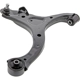 Purchase Top-Quality MEVOTECH - CMS90153 - Control Arm With Ball Joint pa20