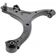 Purchase Top-Quality MEVOTECH - CMS90153 - Control Arm With Ball Joint pa24