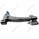 Purchase Top-Quality Control Arm With Ball Joint by MEVOTECH - CMS90157 pa12
