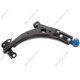 Purchase Top-Quality Control Arm With Ball Joint by MEVOTECH - CMS90157 pa14