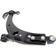 Purchase Top-Quality Control Arm With Ball Joint by MEVOTECH - CMS90157 pa15