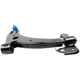 Purchase Top-Quality Control Arm With Ball Joint by MEVOTECH - CMS90157 pa18