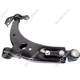 Purchase Top-Quality Control Arm With Ball Joint by MEVOTECH - CMS90157 pa5
