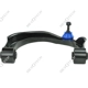 Purchase Top-Quality Control Arm With Ball Joint by MEVOTECH - CMS90158 pa17