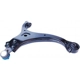 Purchase Top-Quality MEVOTECH - CMS90175 - Control Arm With Ball Joint pa21