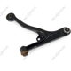 Purchase Top-Quality Control Arm With Ball Joint by MEVOTECH - CMS9676 pa5