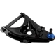 Purchase Top-Quality MEVOTECH - CMS9702 - Control Arm With Ball Joint pa33