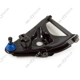 Purchase Top-Quality MEVOTECH - CMS9703 - Control Arm With Ball Joint pa17
