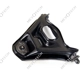 Purchase Top-Quality Control Arm With Ball Joint by MEVOTECH - CMS9704 pa14