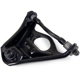 Purchase Top-Quality Control Arm With Ball Joint by MEVOTECH - CMS9704 pa22
