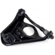 Purchase Top-Quality Control Arm With Ball Joint by MEVOTECH - CMS9704 pa28