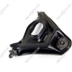 Purchase Top-Quality Control Arm With Ball Joint by MEVOTECH - CMS9705 pa10