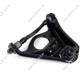 Purchase Top-Quality Control Arm With Ball Joint by MEVOTECH - CMS9705 pa16
