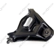 Purchase Top-Quality Control Arm With Ball Joint by MEVOTECH - CMS9705 pa19