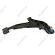 Purchase Top-Quality Control Arm With Ball Joint by MEVOTECH - CMS9810 pa13